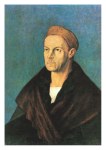 Dürer Albrecht; Bildnis des Jakob Fugger in der Pelzschaube